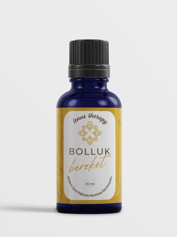 Bolluk Bereket Yağı