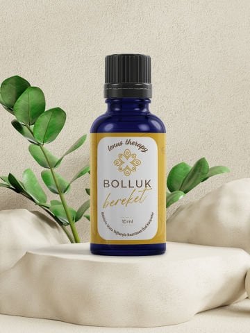 Bolluk Bereket Yağı